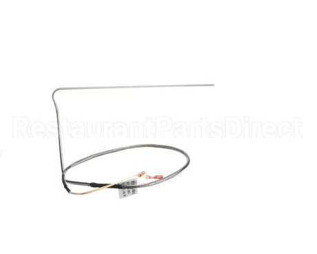 174851 Groen Rtd Probe, Gas Braising Pan