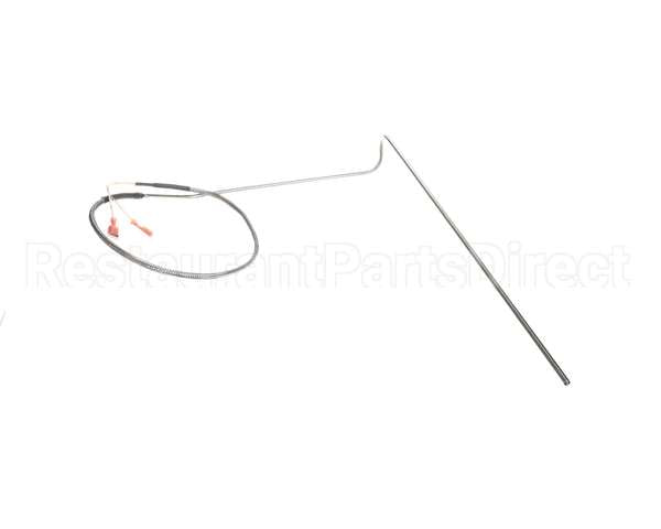 174851 Groen Rtd Probe, Gas Braising Pan