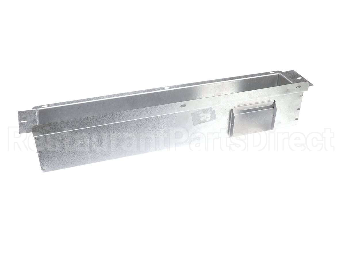 17487 Blodgett Flue Box Assembly, Lower Alct