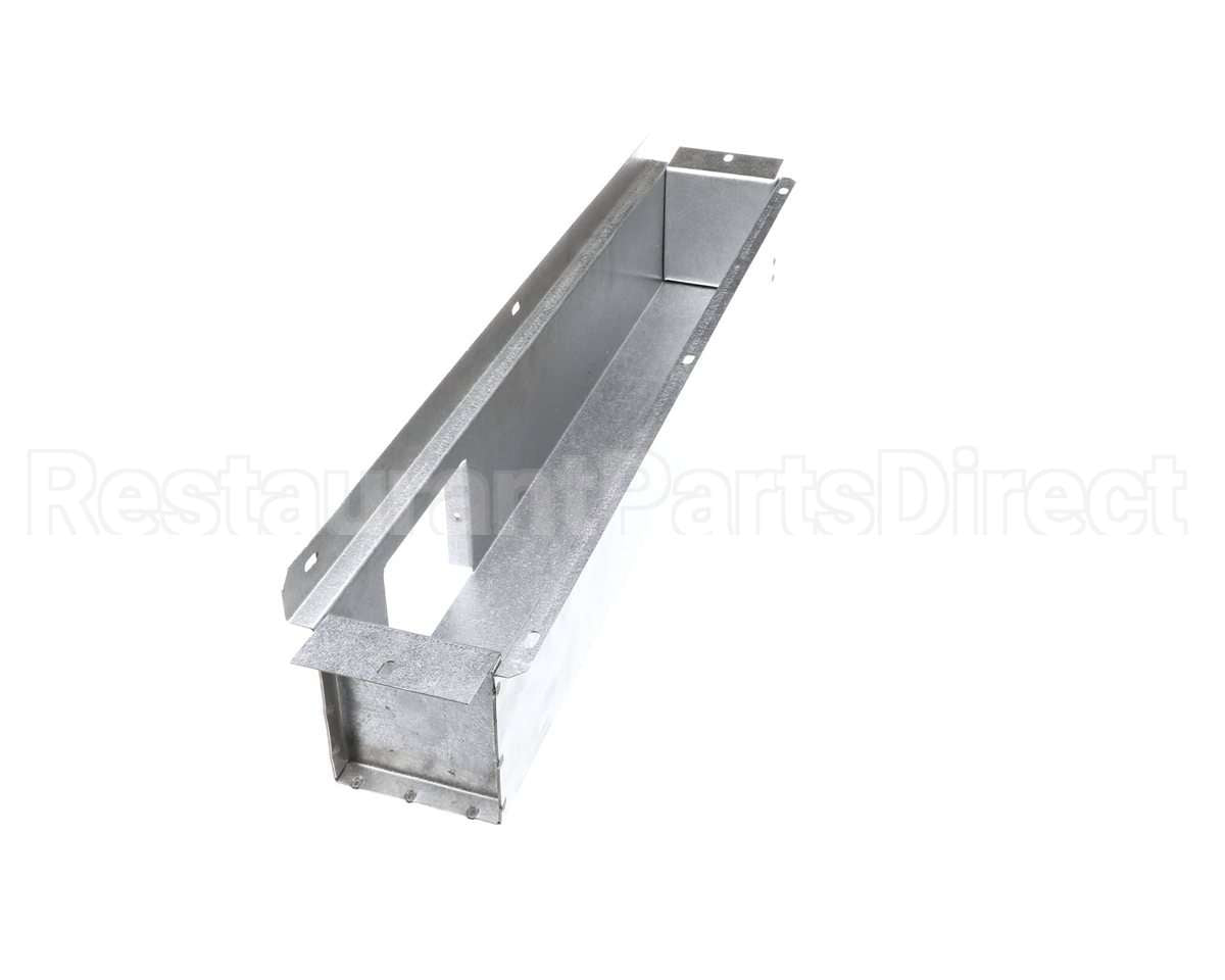 17487 Blodgett Flue Box Assembly, Lower Alct