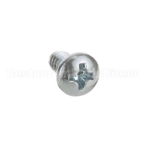 17496-3 Compatible Vollrath Screw, Pan Head 6-32X1/4