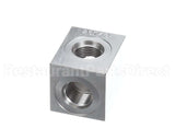 174970 Henny Penny Manifold-3X 12 Sae Port