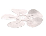 175011005 Hussmann Fan Bld 810 Deg Ccw Red