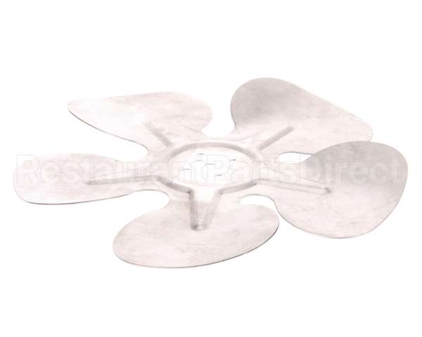 175011005 Hussmann Fan Bld 810 Deg Ccw Red