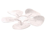 175011005 Hussmann Fan Bld 810 Deg Ccw Red