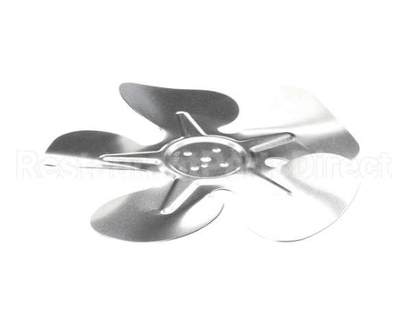 175011005D Hussmann Fan Bld 815 Deg Ccw Yellow