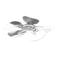 175011005D Compatible Hussmann Fan Bld 815 Deg Ccw Yel Low