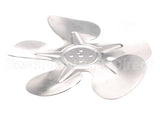175011005E Hussmann Fan Bld 820 Deg Ccw Blue