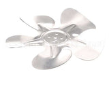 175011005E Hussmann Fan Bld 820 Deg Ccw Blue