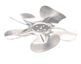 175011005E Hussmann Fan Bld 820 Deg Ccw Blue