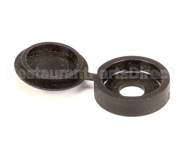 175012244B Hussmann Fastener Cap \#10 Black