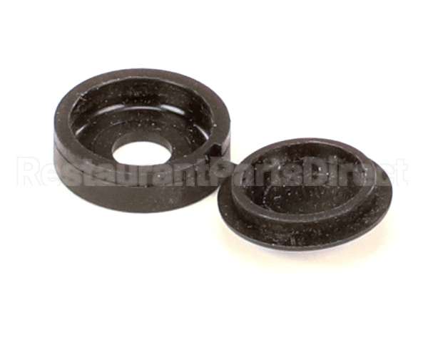 175012244B Hussmann Fastener Cap \#10 Black