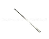 175020007 Hussmann Std Zinc Reeve 40-2 Slot Wall