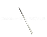 175020007 Hussmann Std Zinc Reeve 40-2 Slot Wall