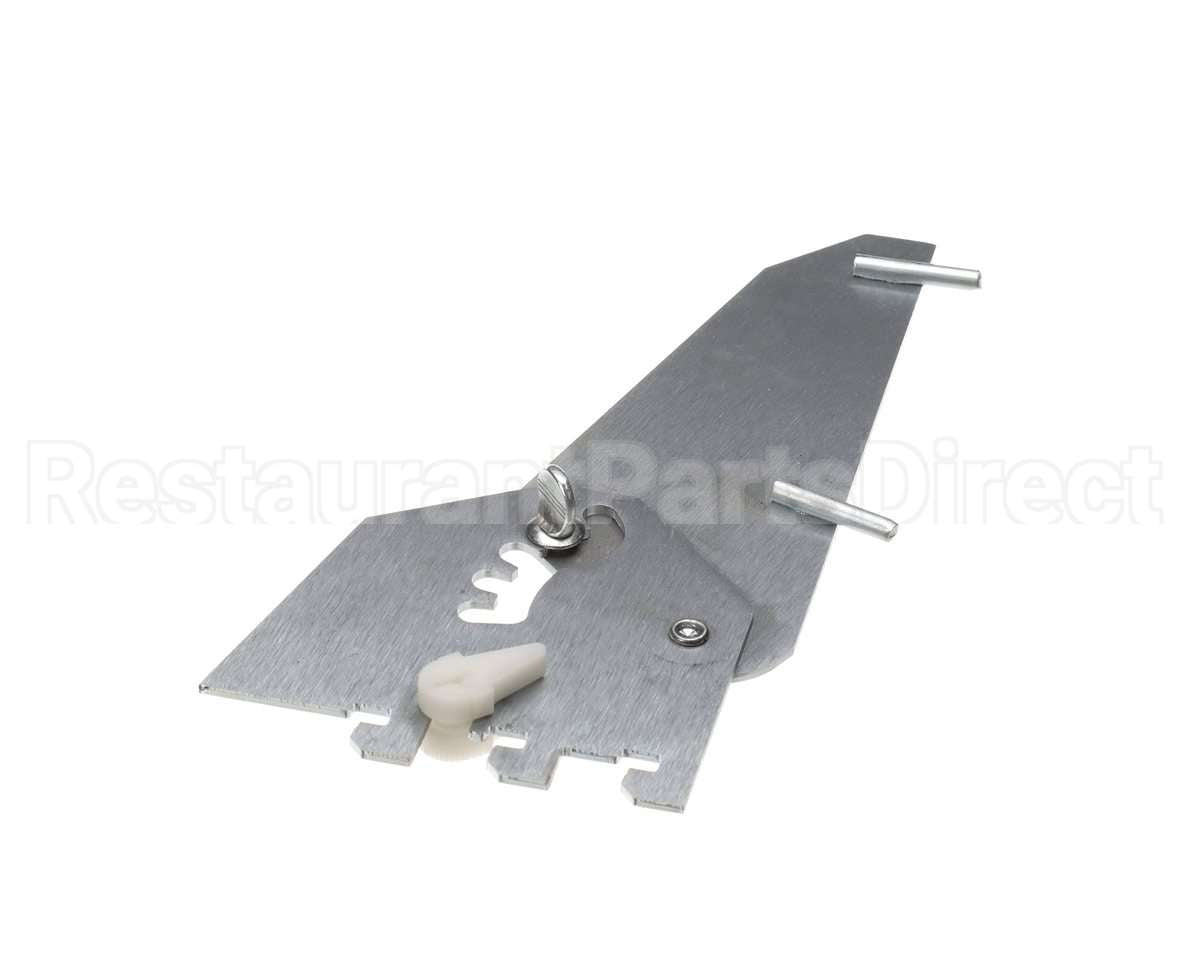 175020665 Hussmann Bracket Adj Sp-8R Shelf Crown