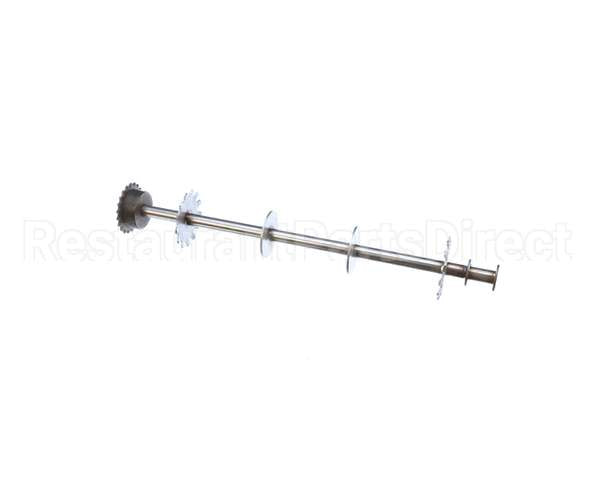 175037K Duke Weldment,Shaft Front 175037Ps