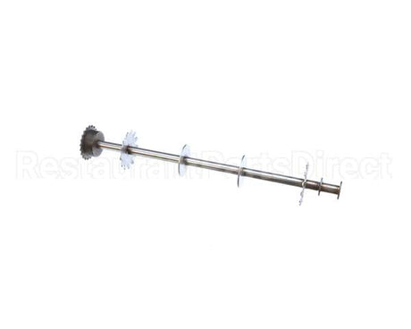 175037K Duke Weldment,Shaft Front 175037Ps