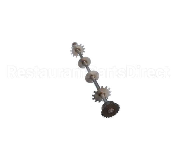 175037K Duke Weldment,Shaft Front 175037Ps