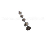 175037K Duke Weldment,Shaft Front 175037Ps