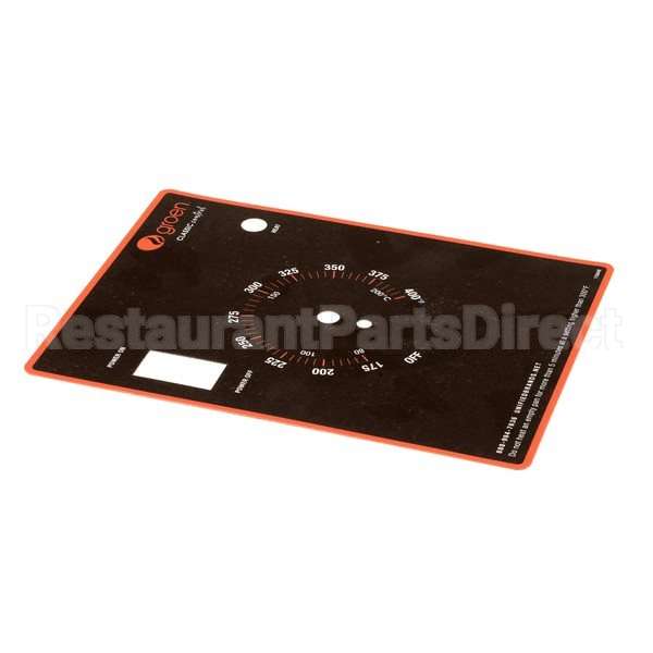 175044 Compatible Groen Overlay, Braisingpan, Man Tilt