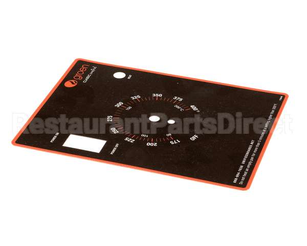 175044 Groen Overlay,Braising Pan, Man Tilt