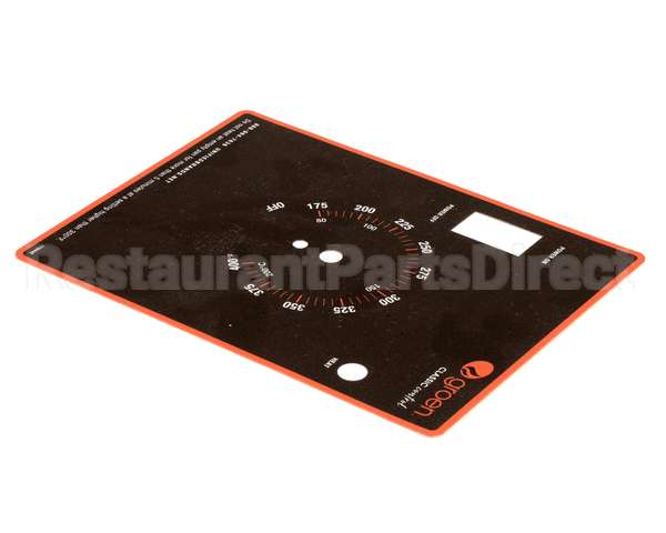 175044 Groen Overlay,Braising Pan, Man Tilt