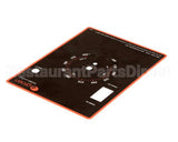 175044 Groen Overlay,Braising Pan, Man Tilt