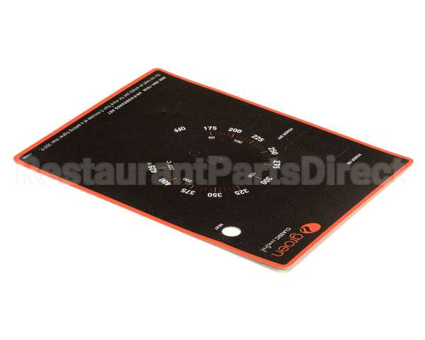 175046 Groen Overlay, Braising Pan, Manual