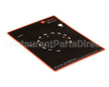 175046 Groen Overlay, Braising Pan, Manual