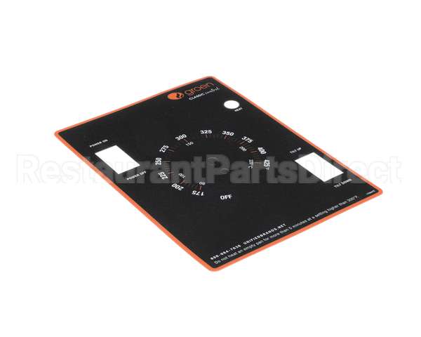 175047 Groen Overlay, Braising Pan