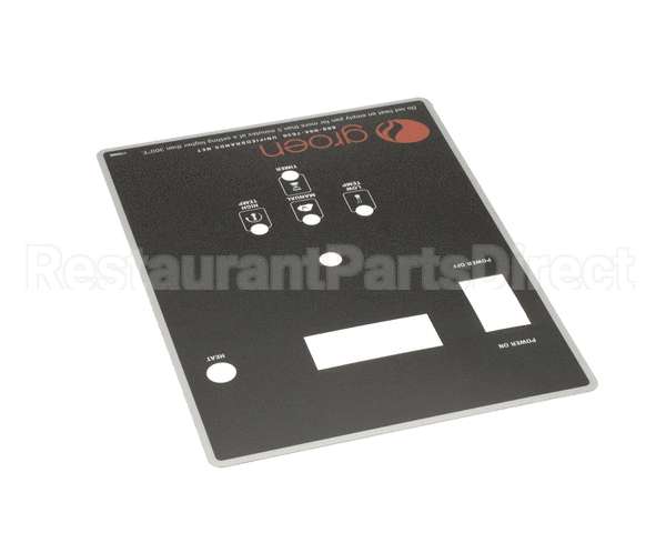 175048 Groen Overlay, Braising Pan, Manual Tilt, Elec