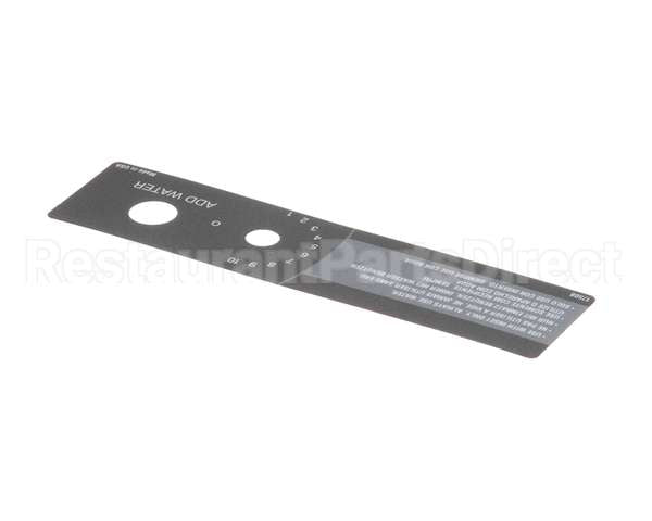 17508-1 Vollrath Label Control 1001 Ul