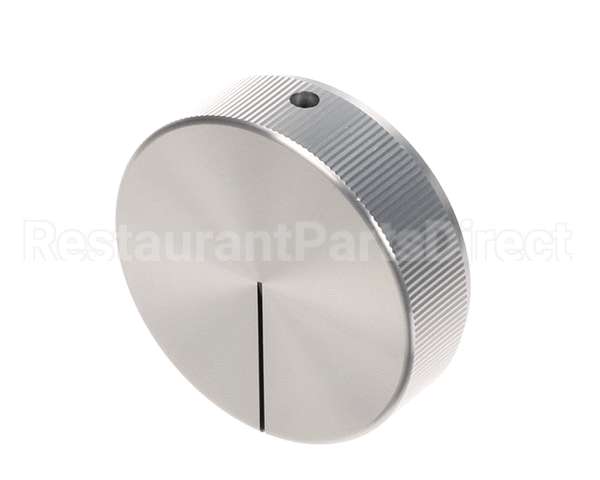 175095 Groen Knob, Aluminum, 2 Inch
