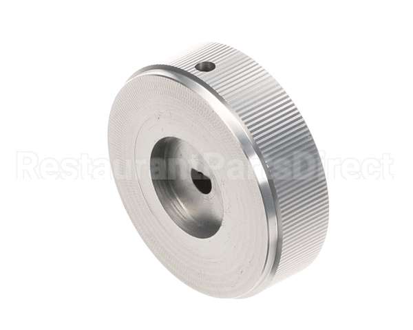 175095 Groen Knob, Aluminum, 2 Inch