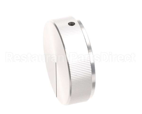 175095 Groen Knob, Aluminum, 2 Inch
