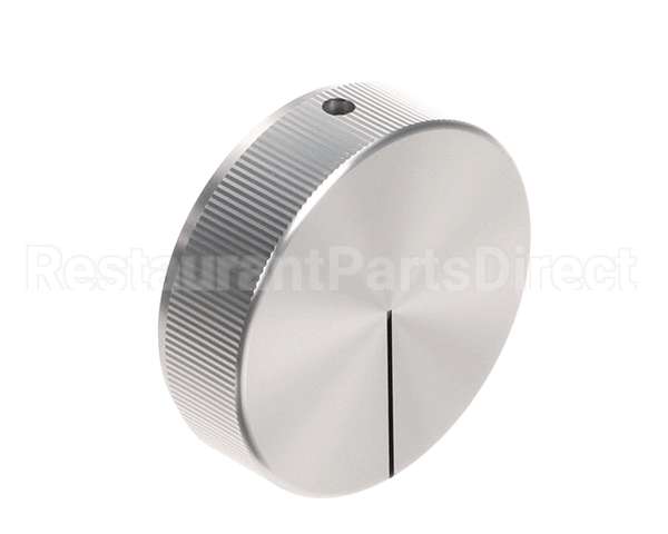 175095 Groen Knob, Aluminum, 2 Inch