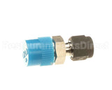 175099 Groen Fitting, Compression, Sst, 3/16 Od X 1/4