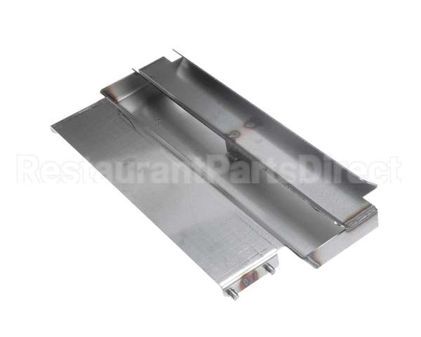 175150K Duke Weldment, Pivot Ash Scraper