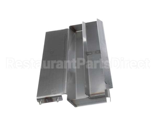 175150K Duke Weldment, Pivot Ash Scraper