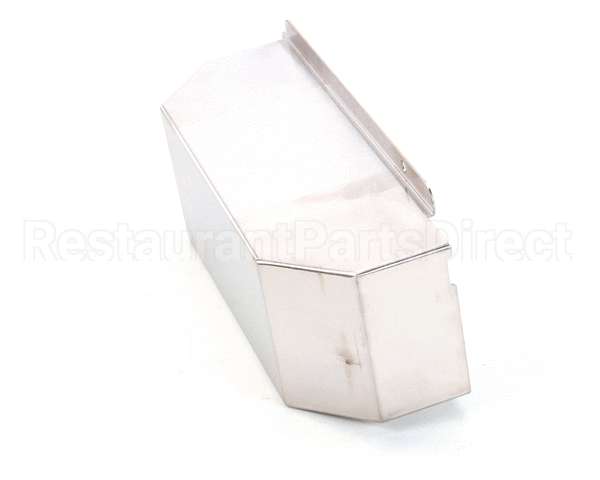 175177 Duke Cover Motor Weld Asy Welded As