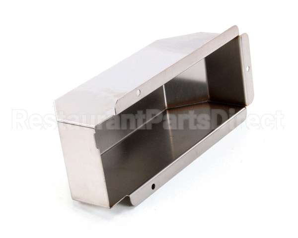 175177 Duke Cover Motor Weld Asy Welded As