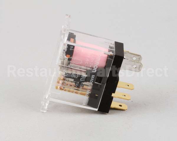 175184 Duke Relay,Flange Mnt 10A 24Vac