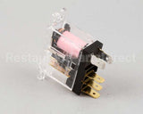 175184 Duke Relay,Flange Mnt 10A 24Vac