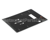 175205 Groen Overlay, Braising Pan, Pwr Til