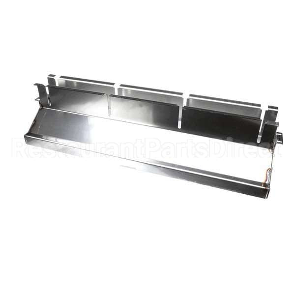 175225 Compatible Duke Flue, Weldment 29" X 6-1/ 2"