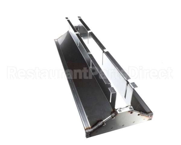175225K Duke Weldment,Flue 9