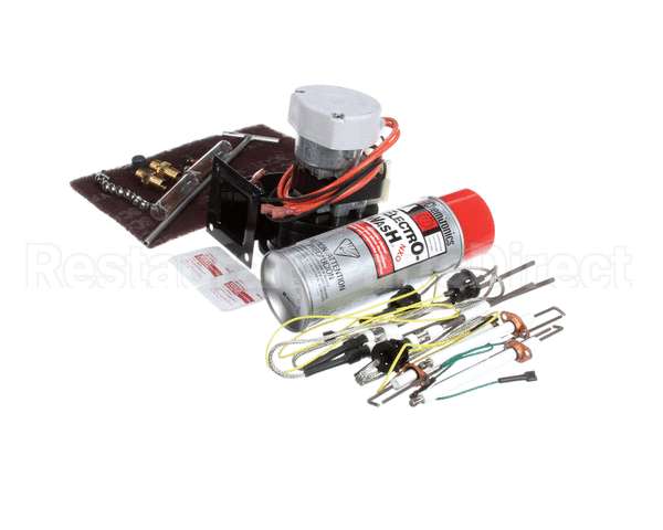 175261 Duke Kit,Full Pm-Propane 120V (Lp)
