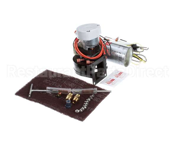 175261 Duke Kit,Full Pm-Propane 120V (Lp)