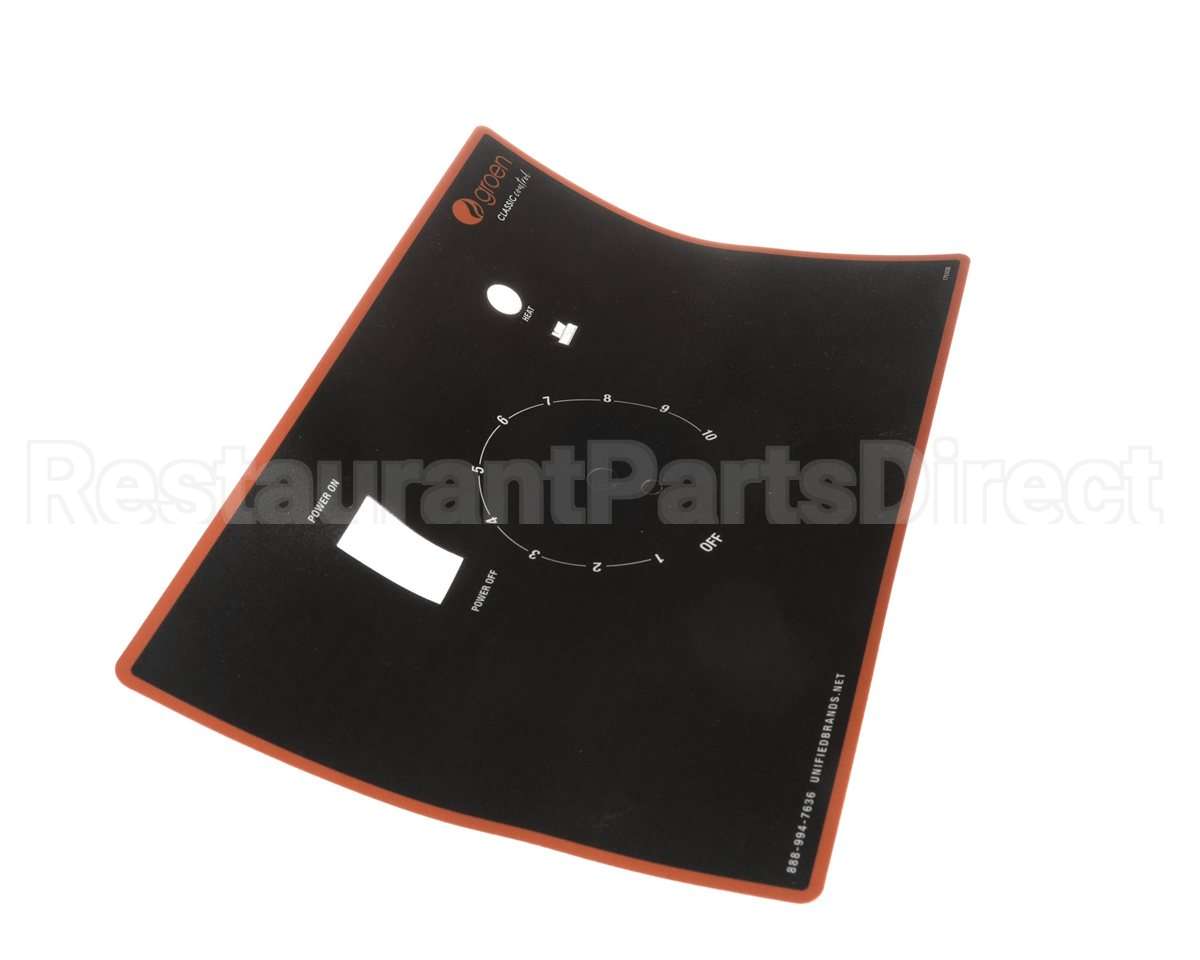 175303 Groen Overlay, Classic, Dh & Dee