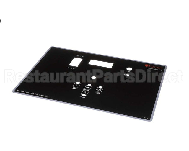 175304 Groen Overlay, Advanced, Dh Dee